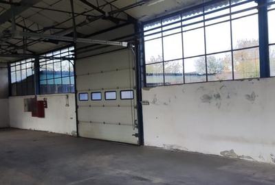 Spațiu industrial, 180 mp în Drumul Găzarului