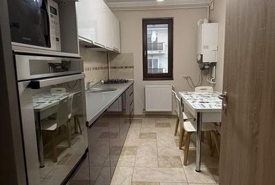 Apartament cu 3 camere decomandat, mobilat în Giroc - 5
