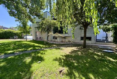 Casă individuală cu 5 camere cu Piscina în Bucureștii Noi - 3