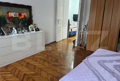 Apartament cu 2 camere semidecomandat în Traian