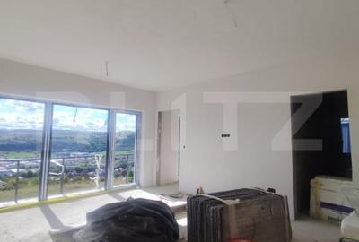Apartament 2 camere,  semifinisat, zona Petrom - 6