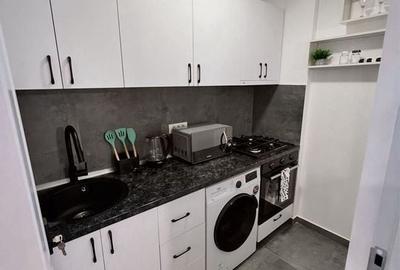 Garsonieră modernă, complet mobilata si utilata, Mall Plaza - 4