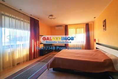 Vanzare vila  P+1+M,900 mp teren,Dobroesti complex rezidential - 13