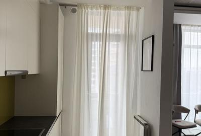 Apartament cu 2 camere semidecomandat, mobilat în Barbu Văcărescu - 9