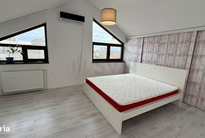 Apartament cu 4 camere, mobilat în Pipera - 5
