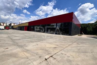 INCHIRIERE 6000 MP SPATIU COMERCIAL SI BIROURI   in zona Metro Berceni - 2