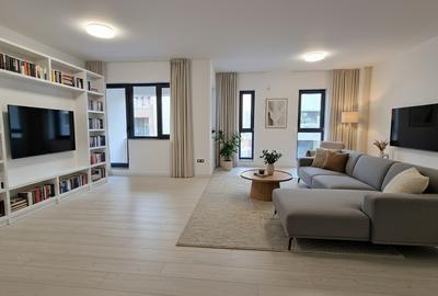 Apartament cu 4 camere semidecomandat în Timpuri Noi - 2