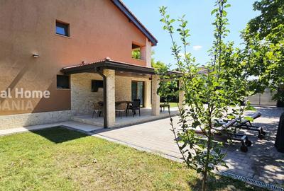 Casă individuală cu 5 camere cu Teren 570 Mp în Voluntari - 24