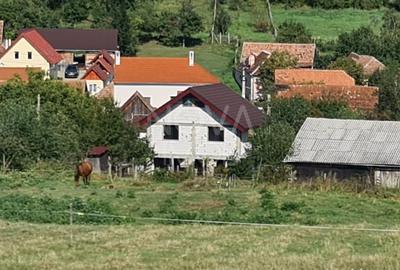 Casa individuala - 684 mp teren, Marpod - 5
