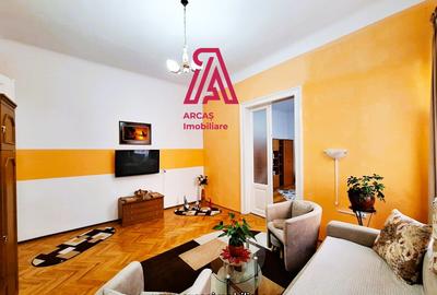 Casa individuala de vanzare cu 3 apartamente-Centrul Istoric Sibiu! Casa individuala de vanzare cu 3 apartamente-Centrul Istoric Sibiu! - 3