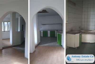 Casă cu 6 camere cu Teren 520 Mp în Gării