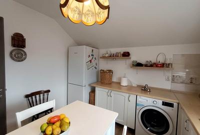 De inchiriat Apartament 2 camere mobilat utilat Cristian Brasov - 8