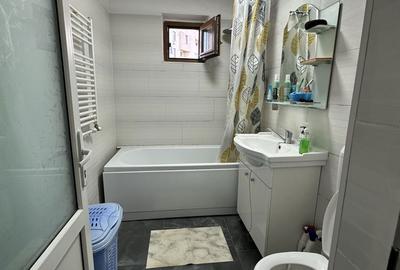 Apartament cu 3 camere decomandat în Bistrița Lac - 4