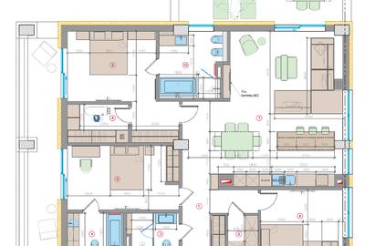 Penthouse Premium | Vedere la munte | Sistem Smart Home | 2 Parcari subterane - 2
