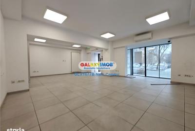 Spațiu comercial, de 85 mp, în 13 Septembrie - 6