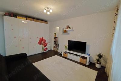 Apartament cu 2 camere semidecomandat, mobilat în Alexandru cel Bun - 1