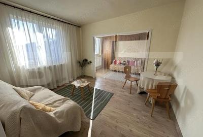 Apartament cu 2 camere semidecomandat în Micro 14 - 4
