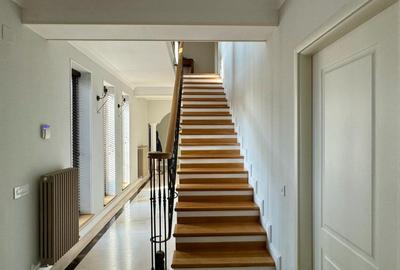 Vila 7 camere mobilata | Teren 1118mp | Piscina acoperita I Domnesti - 8