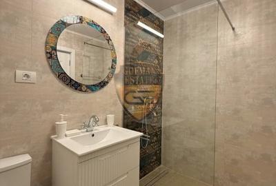 Apartament cu 2 camere decomandat, mobilat în Dacia - 7