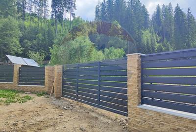 Teren in Bucovina, intravilan 3824 mp Deia-Frumosu, Suceava - 3