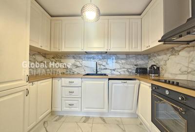 Apart 2 camere 76mp One Herastrau Towers + Loc Parcare Subteran | Premium - 9