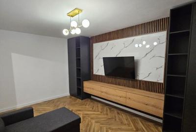 Apartament 2 cam. decomandat,renovat lux,mobilat la Metrou 1 Decembrie - 15