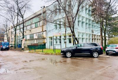 Bloc cu doua etaje de inchiriat, 2200 mp - 5 euro mp, Langa M Dimitrie Leonida - 2