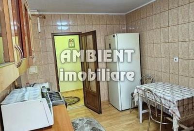 Apartament cu 3 camere, etaj 1, mobilat si utilat, zona CENTRU; - 6