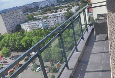 Apartament cu 2 camere semidecomandat în Titan