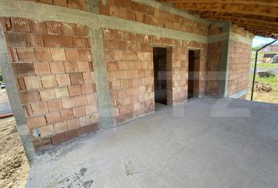 Casa familiala la rosu in suprafat utila de 199 mp si 400 mp teren - 13