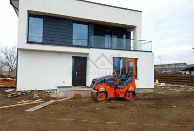 Valea Ursului, langa padure, Vila lux (ecologica)150mp.utili teren-550 - 6