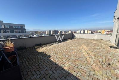Penthouse cu 3 camere si terasa 58mp, Sibiu - 1