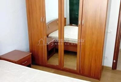 Apartament cu 2 camere semidecomandat, mobilat în Arcul de Triumf