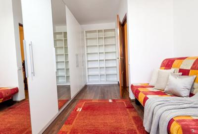 Apartament cu 5 camere semidecomandat, mobilat în Gheorgheni - 16