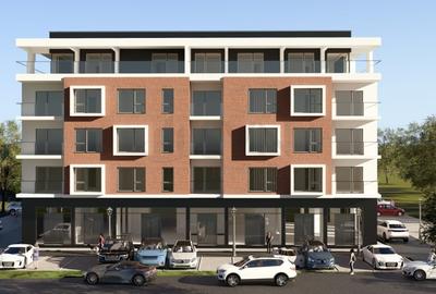 Garsonieră decomandată în Dobroești - 5