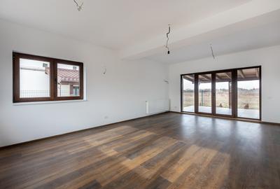 Casă individuală P+1 în Corbeanca – teren 360 mp, 4 camere, 3 băi, gata de mutat - 13