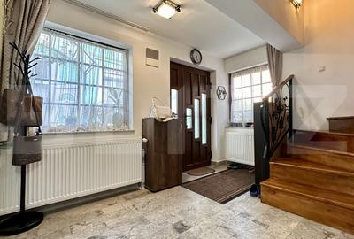 Apartament cu 3 camere si 2 bai, curte comuna, centrala pe gaz, ultracentral - 6