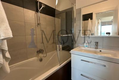 Apartament cochet cu 4 camere Asmita Gardens  -vedere catre Delta Vacaresti - 17