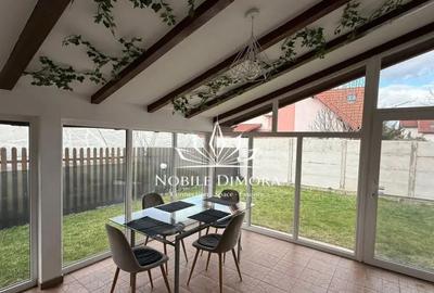 Casă cu 3 camere în Dumbrăvița - 1