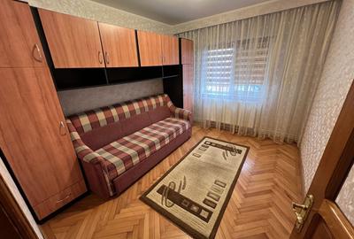 Apartament cu 3 camere decomandat, mobilat în Casa de Cultură - 3