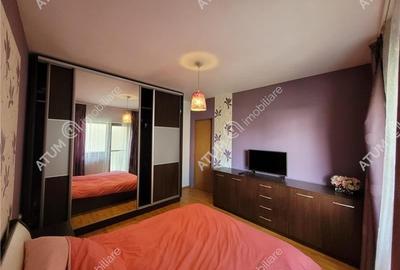 Apartament 3 camere si balcon in zona Strand din Sibiu - 7