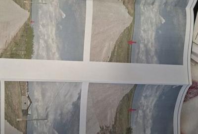 Teren de 2500 mp, în Ulmi - 2