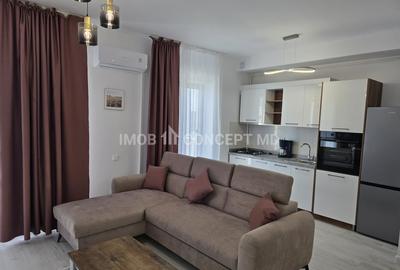 INCHIRIERE APARTAMENT 2 camere de in ansamblu rezidential Vest - 8