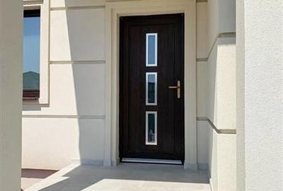 Duplex despartit prin garaj la liziera padurii Dumbravita -  Balcescu - 19