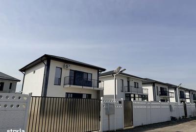 Casă cu 4 camere în Olteni - 7