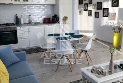 Apartament modern cu 2 camere, open space, in IRIS - 3