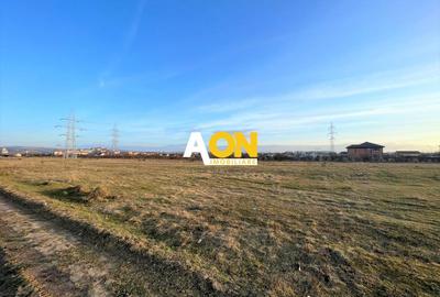 Teren Construcții intravilan de 449 mp, în Ampoi 3 - 1