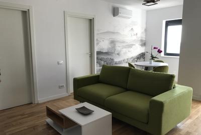 Apartament cu 2 camere semidecomandat în Domenii - 2