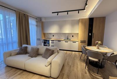 Apartament 2 cam Lux bloc nou ,57 mp+balcon,zona VIVO str Razoare Apartament 2 cam Lux bloc nou ,57 mp+balcon,zona VIVO str Razoare - 5