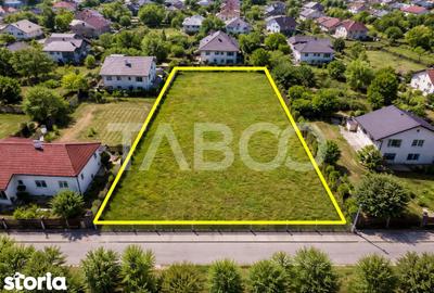 Teren de 540 mp, în Grigorescu